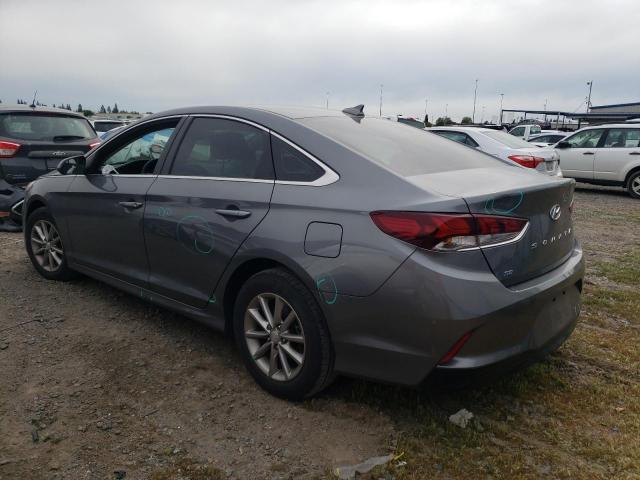 2019 HYUNDAI SONATA SE - 5NPE24AF9KH777941