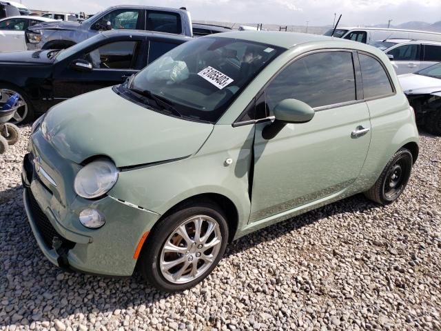 2015 FIAT 500 Pop