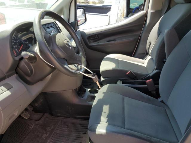 3N6CM0KN8HK715569 Nissan NV200 2.5S