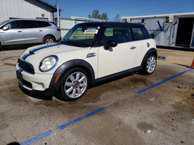 2010 MINI Cooper Coupe S