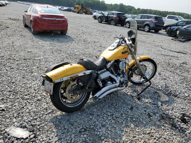 2006 HARLEY-DAVIDSON FXDWGI 1HD1GP1116K311027