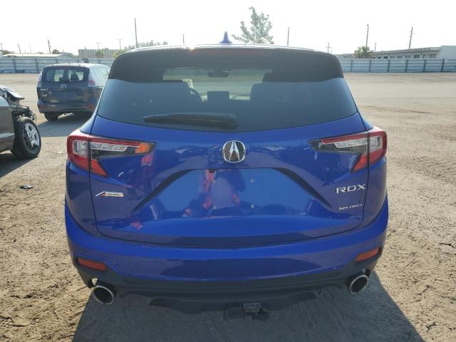 2022 ACURA RDX A-SPEC - 5J8TC2H81NL012191