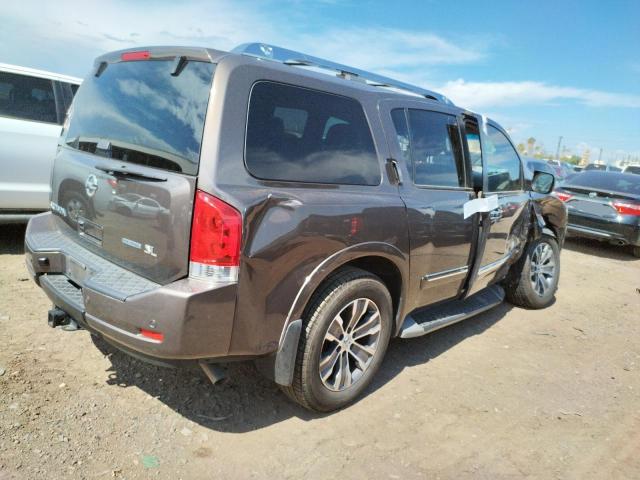 5N1BA0ND0FN621750 Nissan ARMADA SV