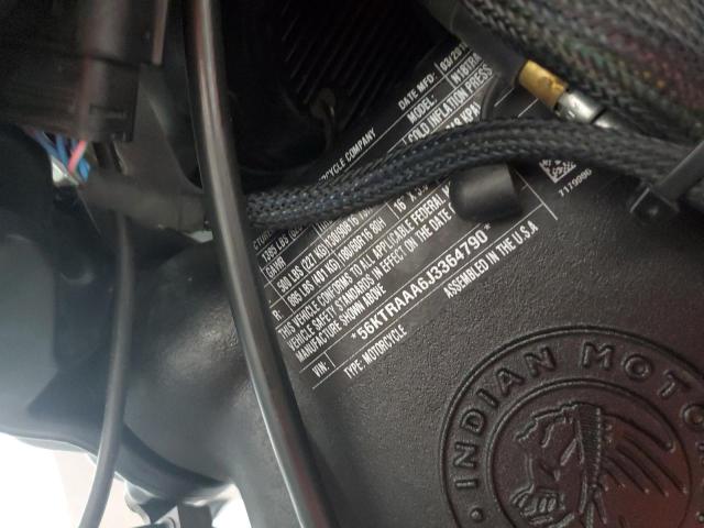 2018 INDIAN MOTORCYCLE CO. ROADMASTER - 56KTRAAA6J3364790