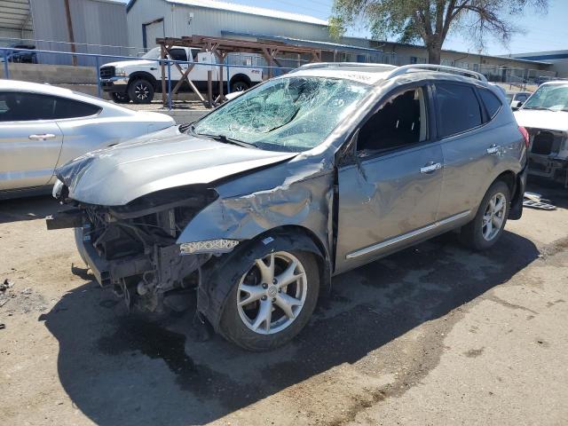 2011 Nissan Rogue S