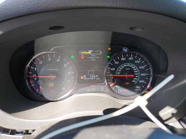JF1VA1H63L9806325 Subaru Wrx Limited