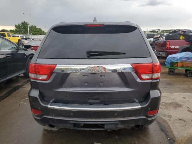1C4RJFCTXFC230245 Jeep Grand Cherokee Overland