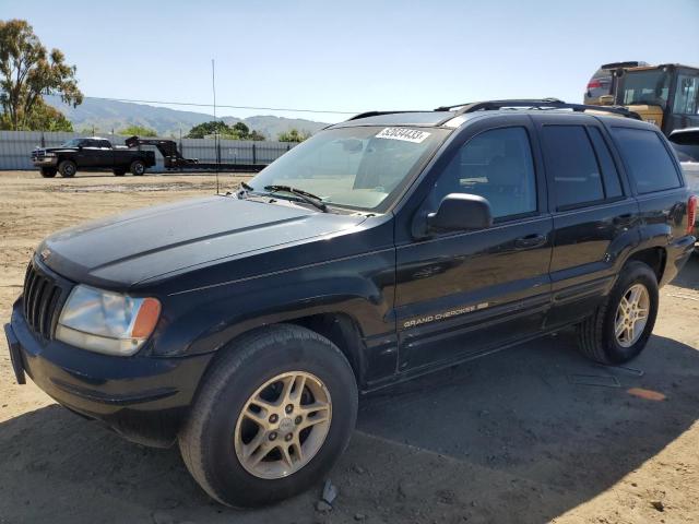 1999 Jeep Grand Cherokee Limited