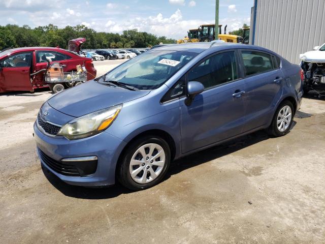 2016 KIA RIO EX - KNADN4A3XG6627652