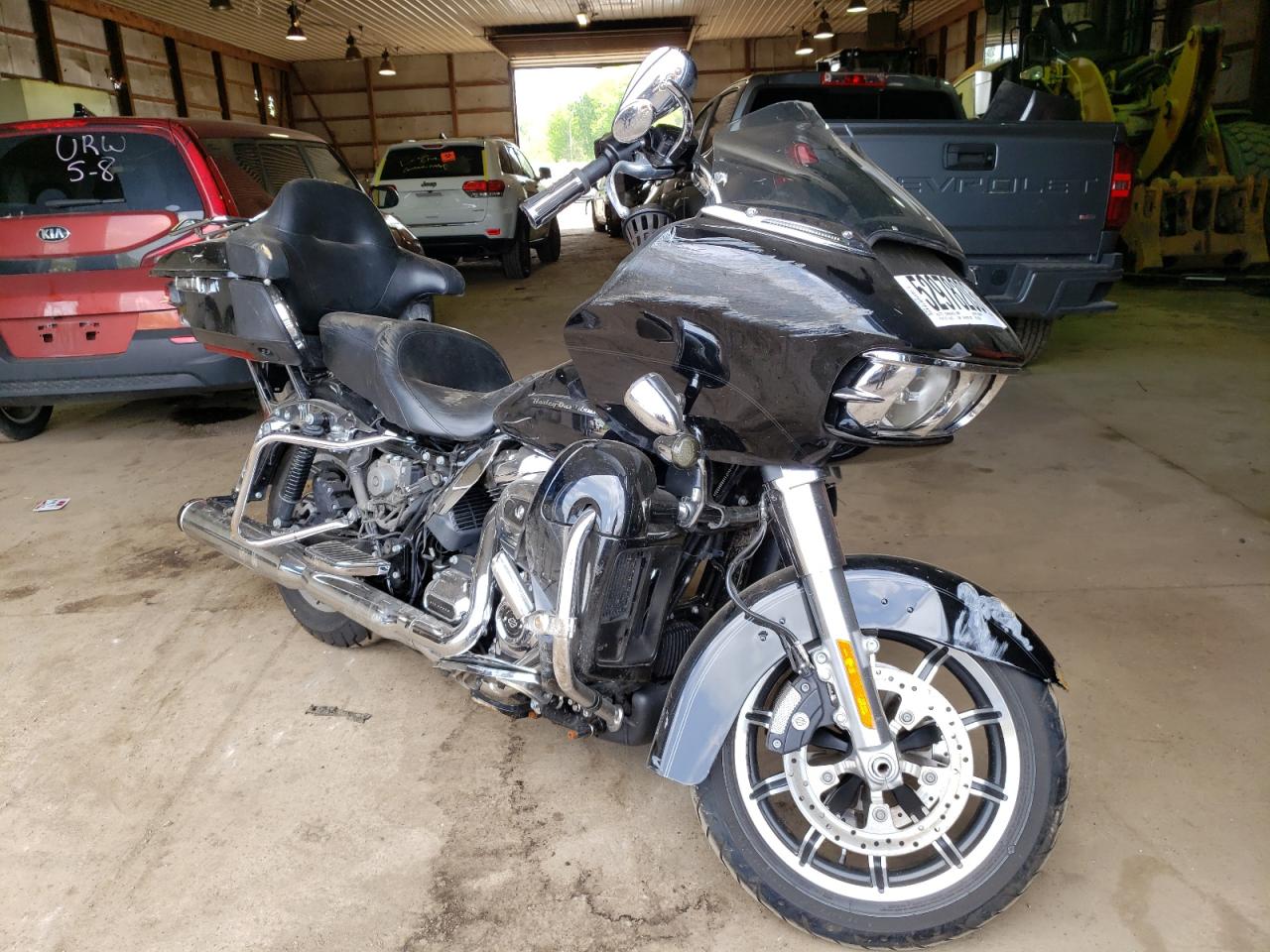 1HD1KGF11KB620238 HARLEY-DAVIDSON FLTRU 2019