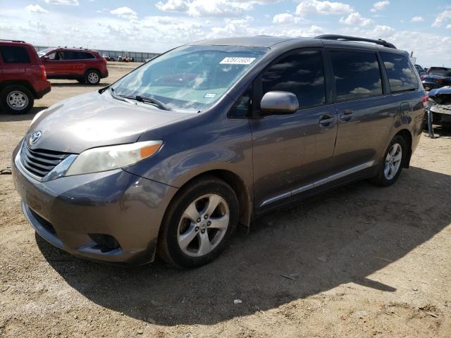 2012 Toyota Sienna LE