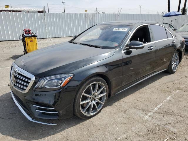 2019 Mercedes-Benz S-Class S 560