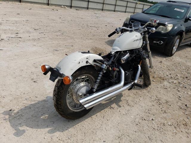 2010 HONDA VT750 S JH2RC5811AK000353