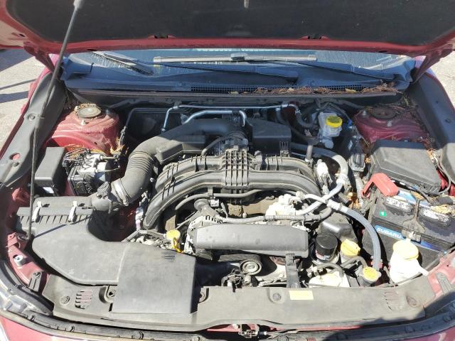 4S3GTAB60J3700789 Subaru Impreza Premium