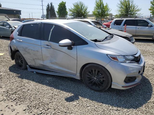 2018 HONDA FIT SPORT - 3HGGK5H66JM701463
