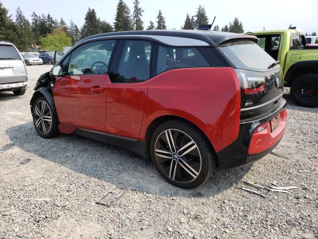 2019 BMW I3 REX - WBY8P4C53K7D13004