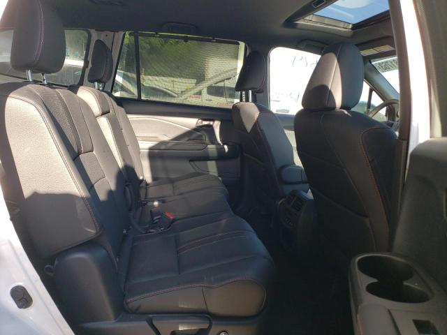 2022 HONDA PILOT TRAI 5FNYF6H83NB099985