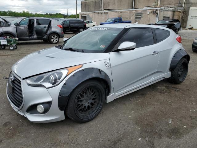 2014 Hyundai Veloster Turbo