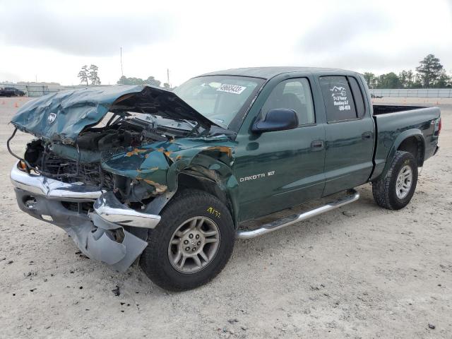 2002 Dodge Dakota 