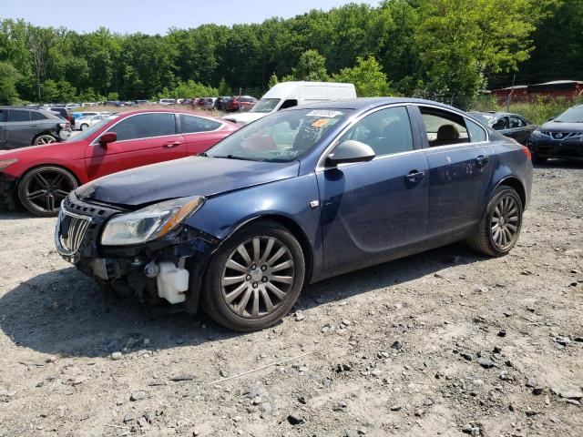 2011 Buick Regal 