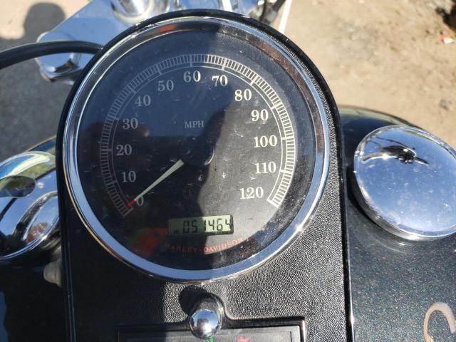 2008 HARLEY-DAVIDSON FXSTB - 1HD1JA51X8Y030739