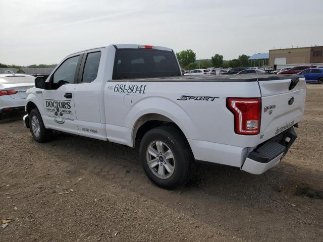 1FTEX1C80HKD70826 Ford F150 Super Cab