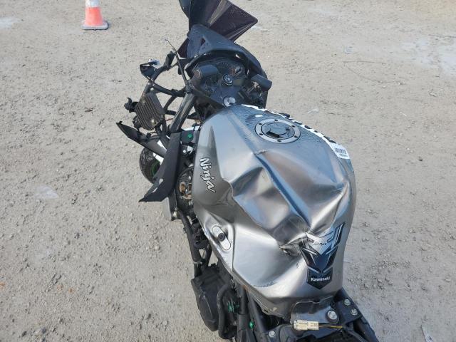 2015 KAWASAKI EX300 A - JKAEX8A10FDA22313