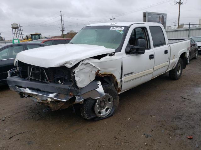 2005 Chevrolet Silverado 2500HD 