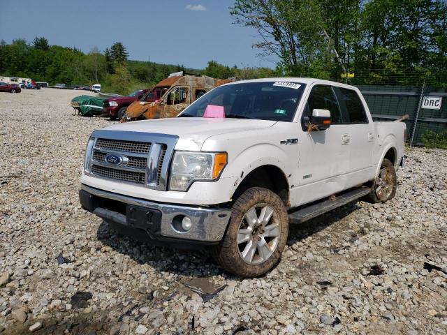 2011 Ford F-150 SuperCrew 