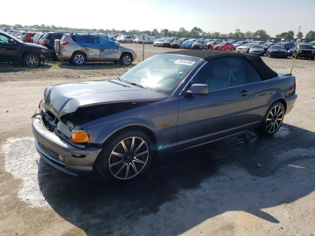 2002 BMW 3 Series 330Ci