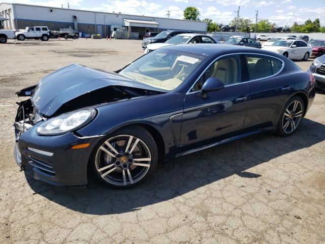2015 PORSCHE PANAMERA S - WP0AB2A7XFL050899