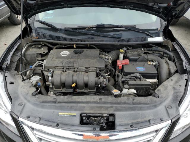 3N1AB7AP4FY255562 Nissan SENTRA S