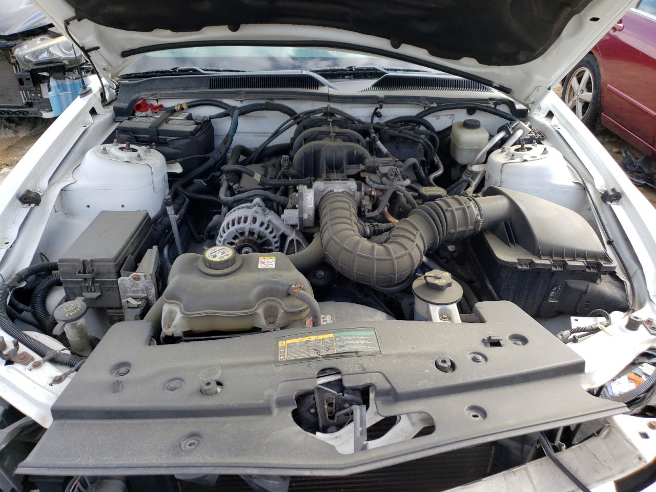 1ZVFT80N075341646 2007 Ford Mustang