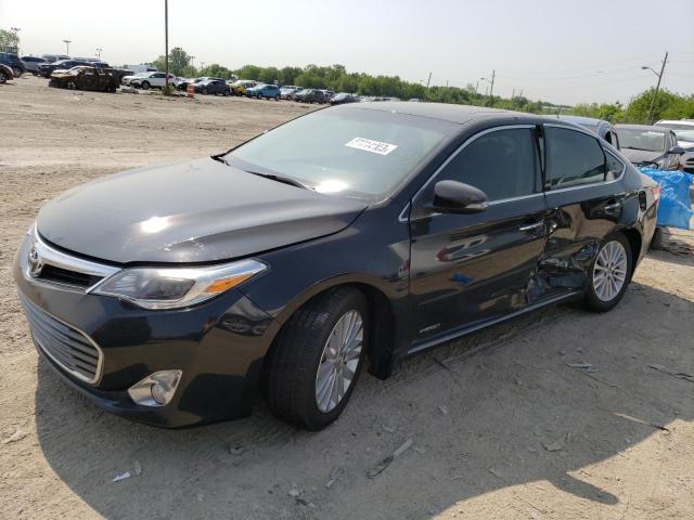 2014 Toyota Avalon Hybrid 