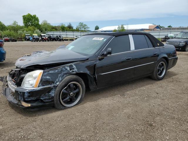 2007 Cadillac DTS 