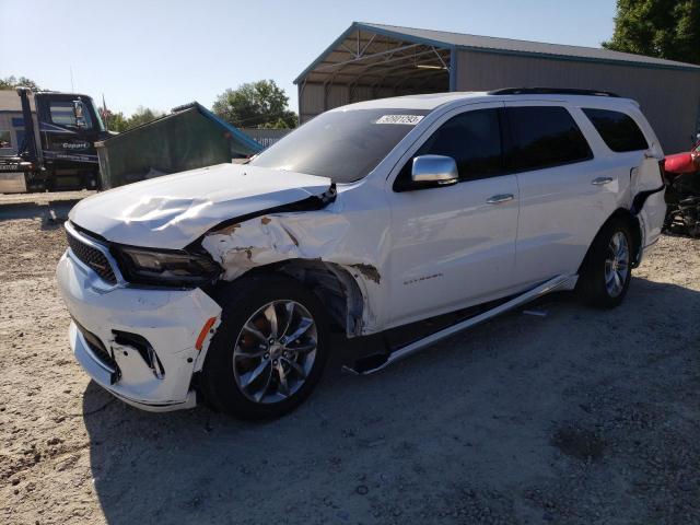 2022 Dodge Durango Citadel