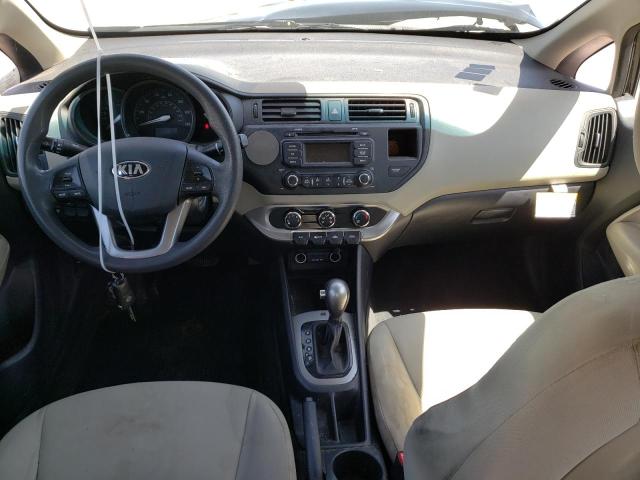 2013 Kia Rio Lx VIN: KNADM4A35D6281864 Lot: 51624743