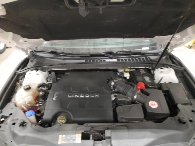 1LN6L9TK6K5602695 Lincoln Continental Select