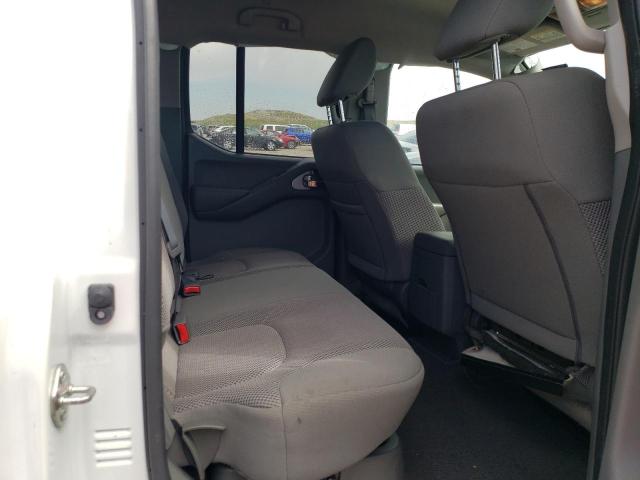 1N6ED0EB6LN723893 Nissan FRONTIER S
