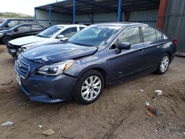 Subaru salvage cars for sale: 2017 Subaru Legacy 2.5I Premium