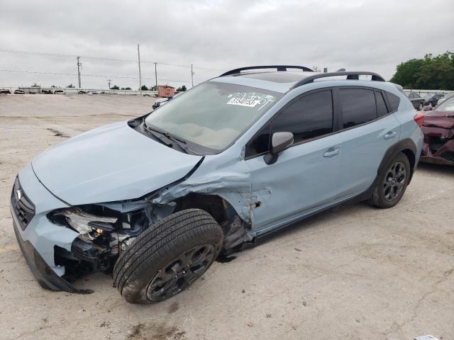 2022 Subaru Crosstrek Sport