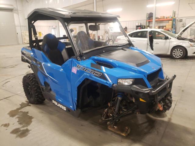 Vehiculos salvage en venta de Copart Avon, MN: 2016 Polaris General 1000 EPS