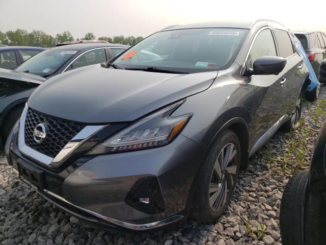 2020 Nissan Murano SL