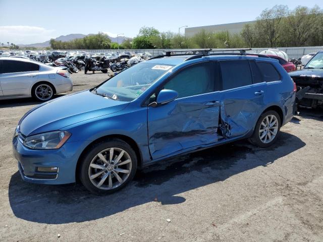2016 VOLKSWAGEN GOLF SPORT - 3VWC17AU2GM506678