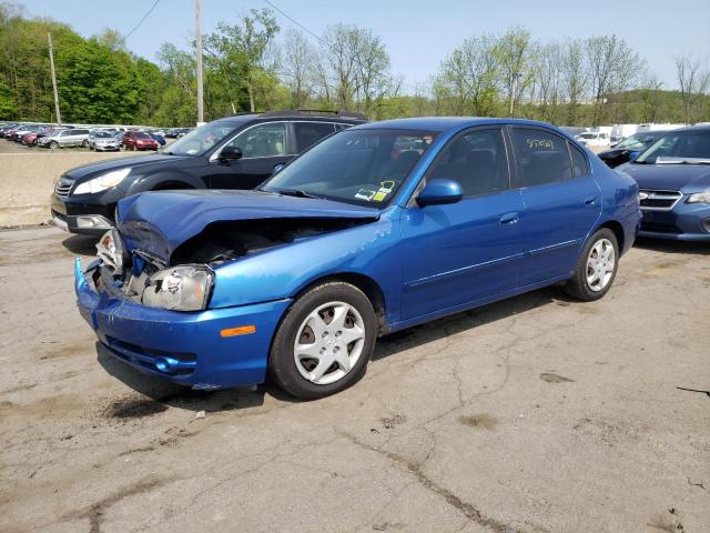 2006 Hyundai Elantra GLS