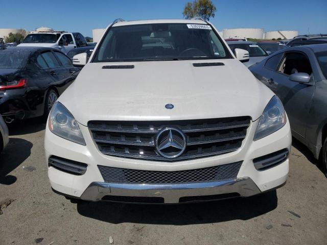 VIN 4JGDA5JB2EA298401 2014 Mercedes-Benz ML-Class, 350 no.5