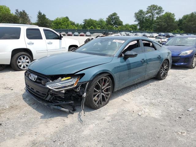 2020 AUDI S7 PRESTIG - WAUSFAF20LN018993