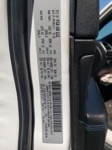 1C4RJFAG9JC387702 Jeep Grand Cherokee Laredo