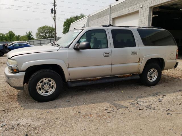 2005 Chevrolet Suburban 