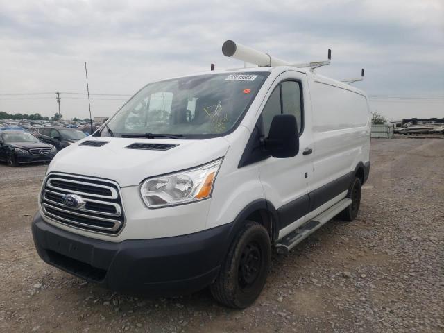 2018 Ford Transit Van 